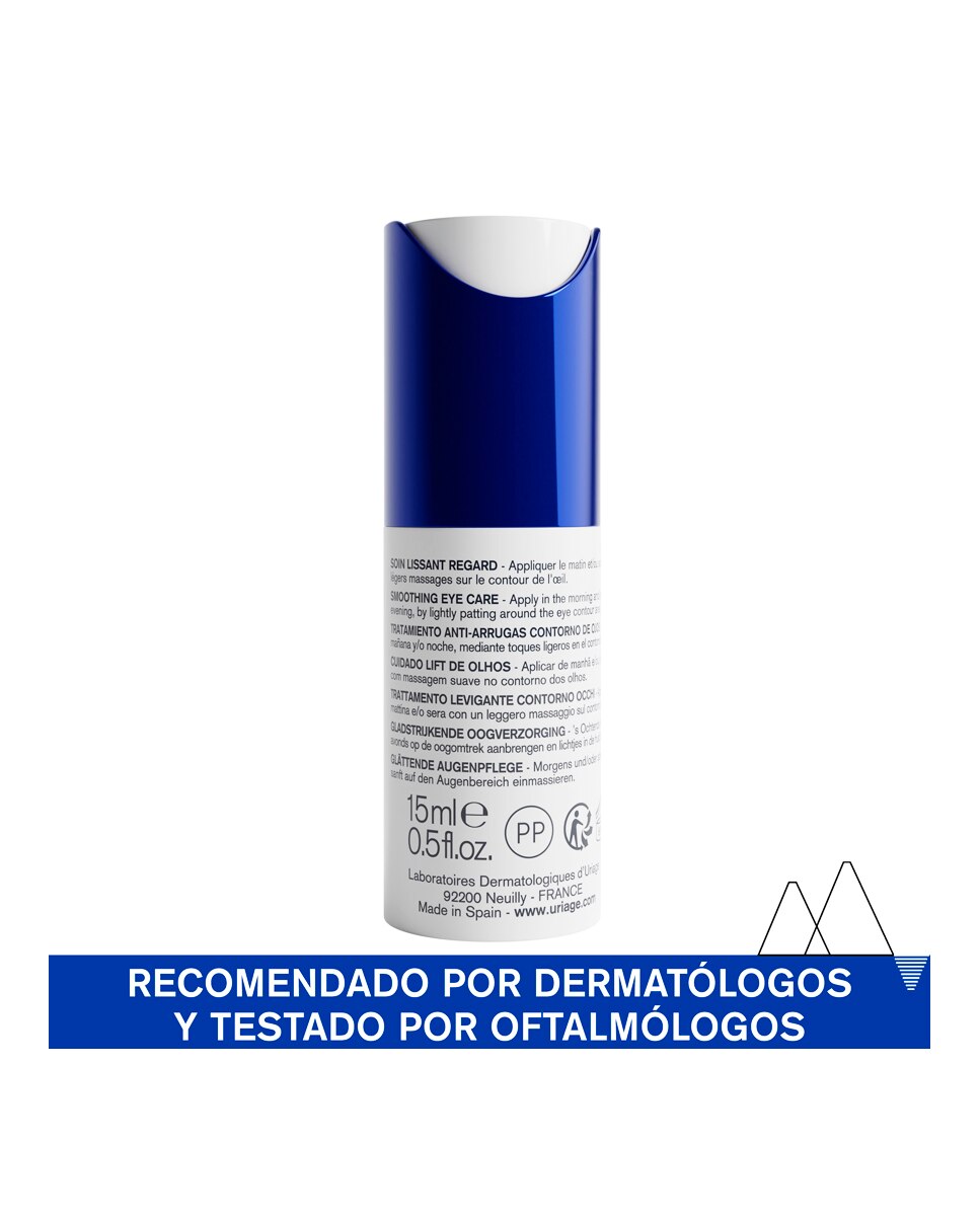 Crema De Ojos Age Lift 15 ml Uriage - 15 ml 2