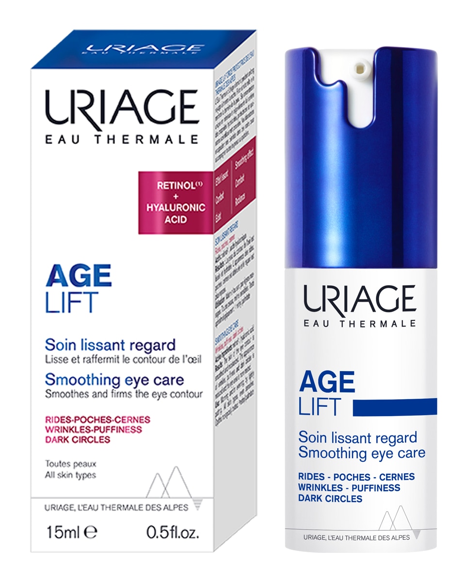 Crema De Ojos Age Lift 15 ml Uriage - 15 ml 3