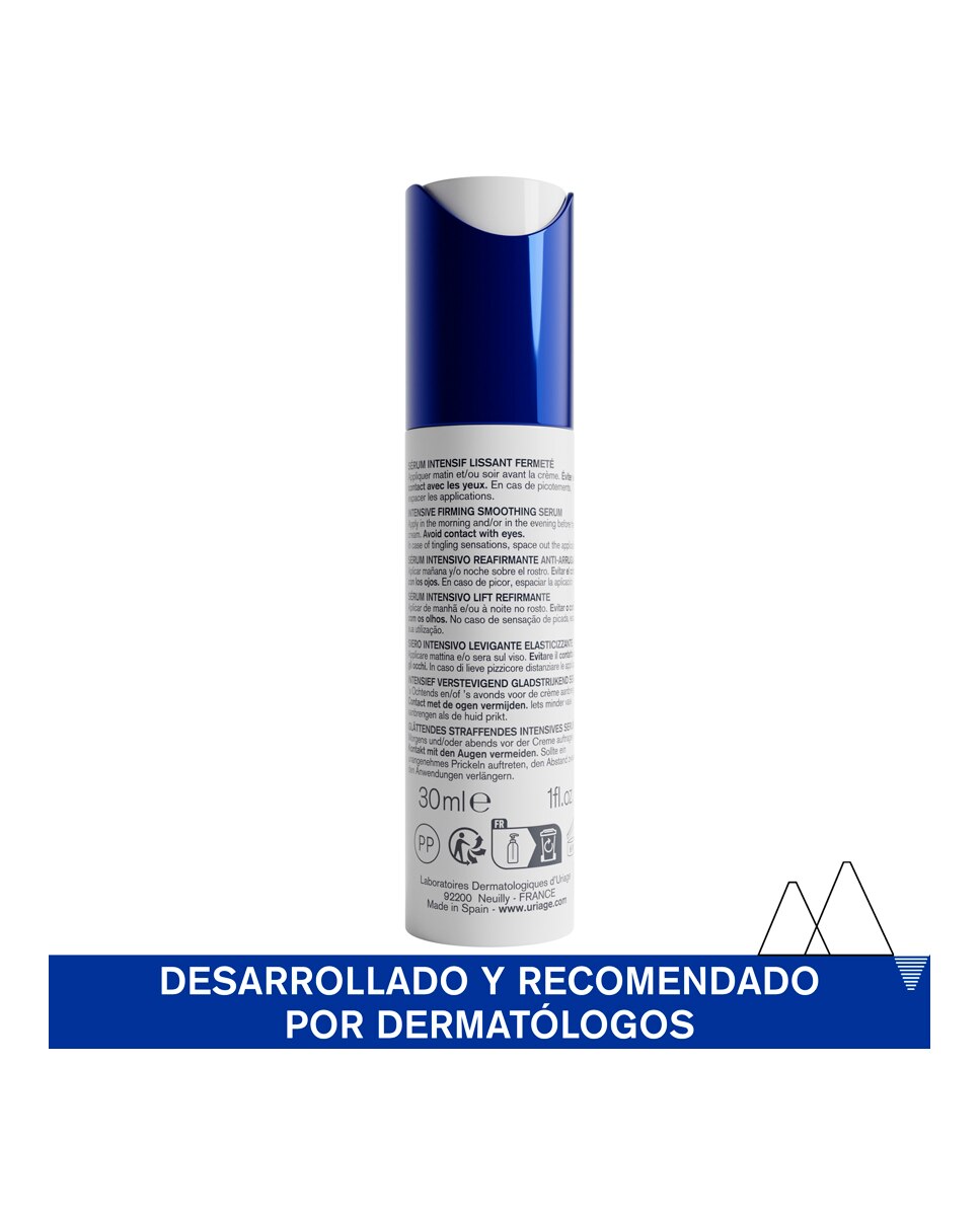 Sérum Intensivo Antiedad Age Lift 30 ml Uriage - 30 ml 2