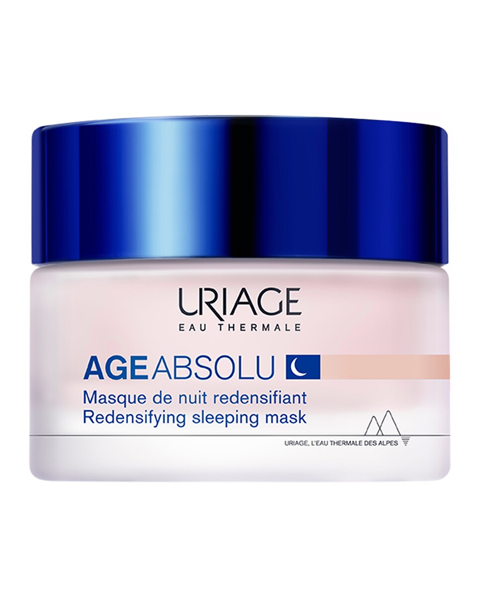 Imagen 0 de Crema de Noche Redensificante Age Absolu 50 ml Uriage