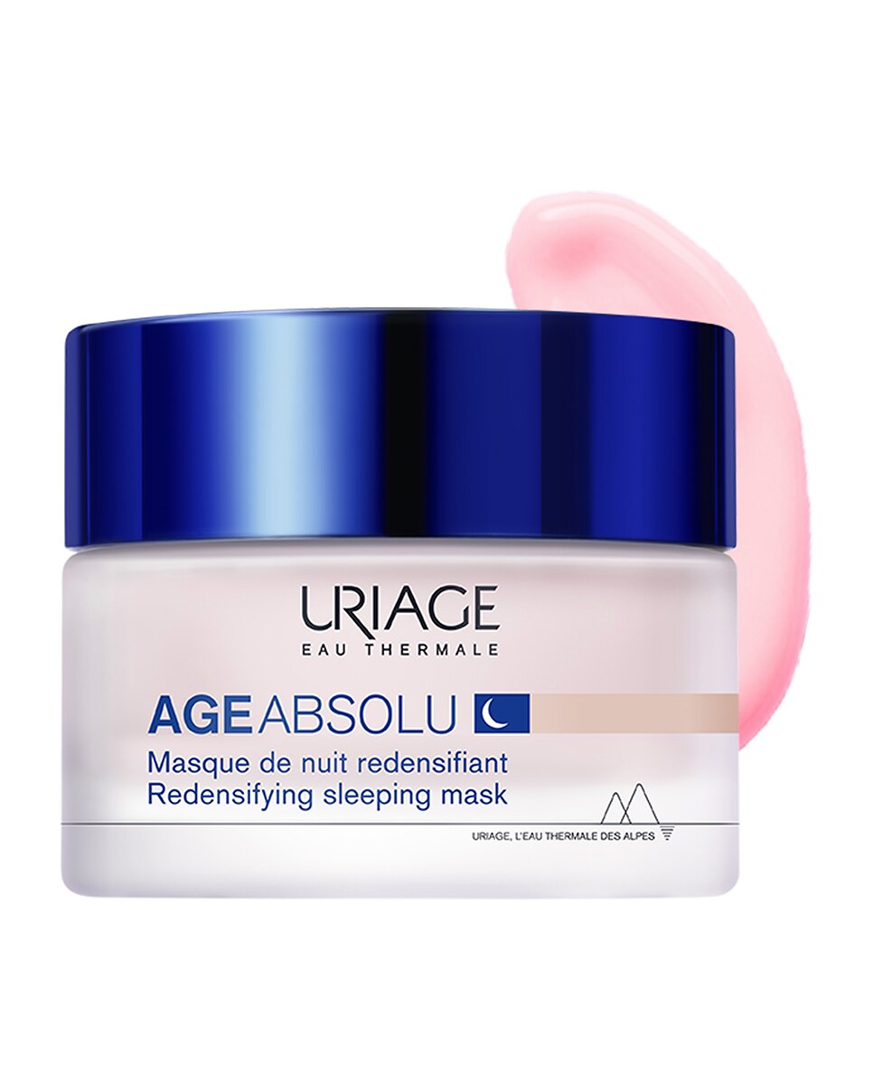 Crema de Noche Redensificante Age Absolu Uriage - 50 ml 2