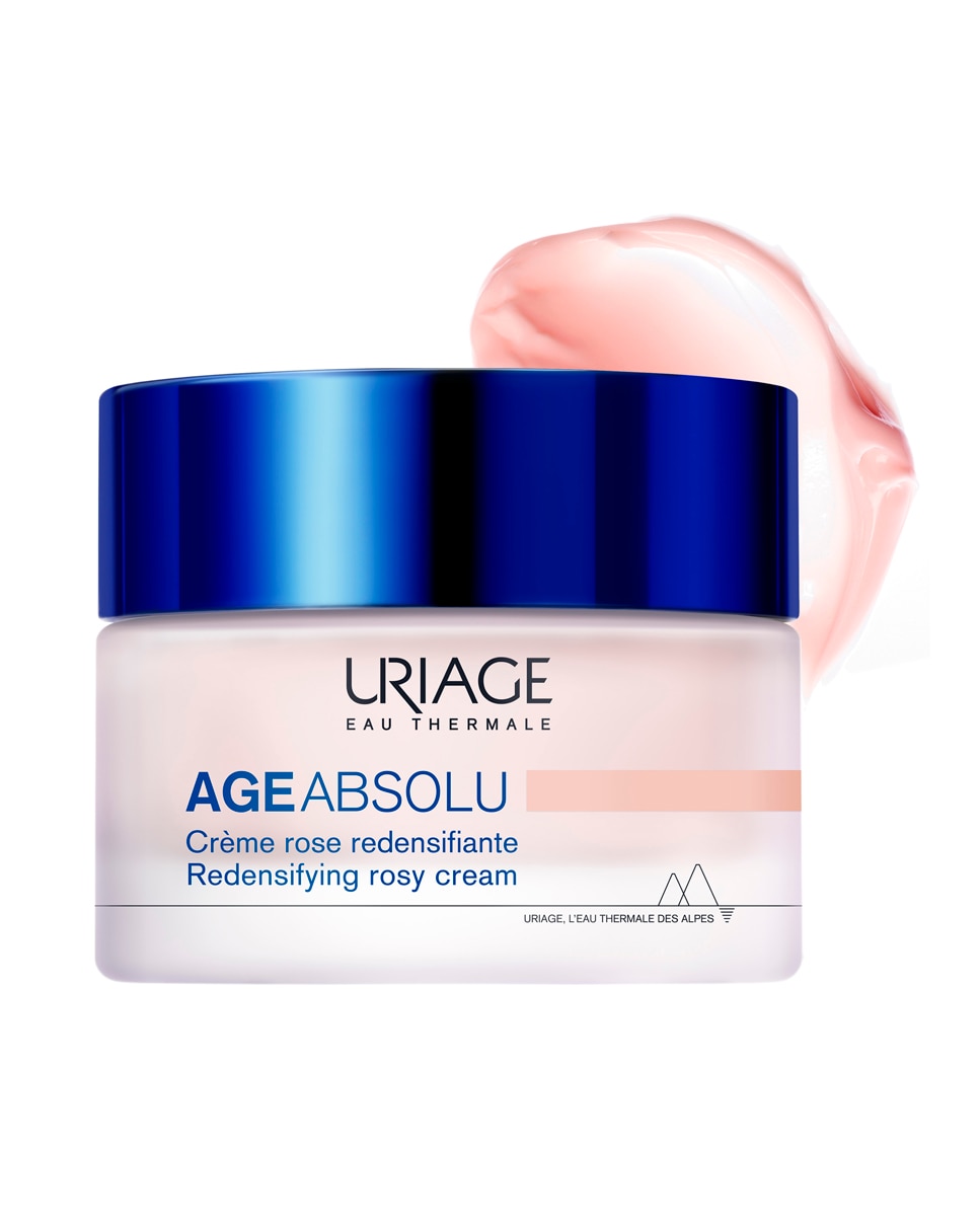 Imagen 2 de Crema Antiedad Con Retinol Age Absolu 50 ml Uriage - 50 ml