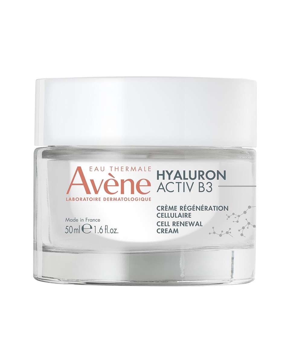 Avène - Crema Regeneradora Hyaluron Activ B3 50 ml Avène.
