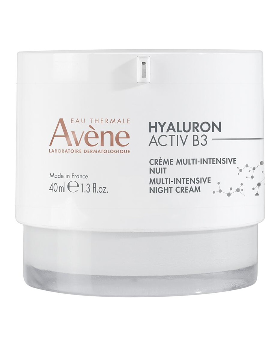 Avène - Crema Noche Hyaluron Activ B3 40 ml Avène.
