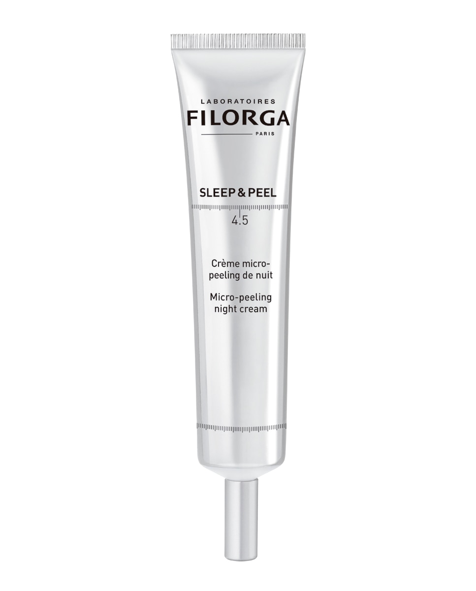 Crema Micropeeling De Noche Sleep&Peel 4.5 Filorga
