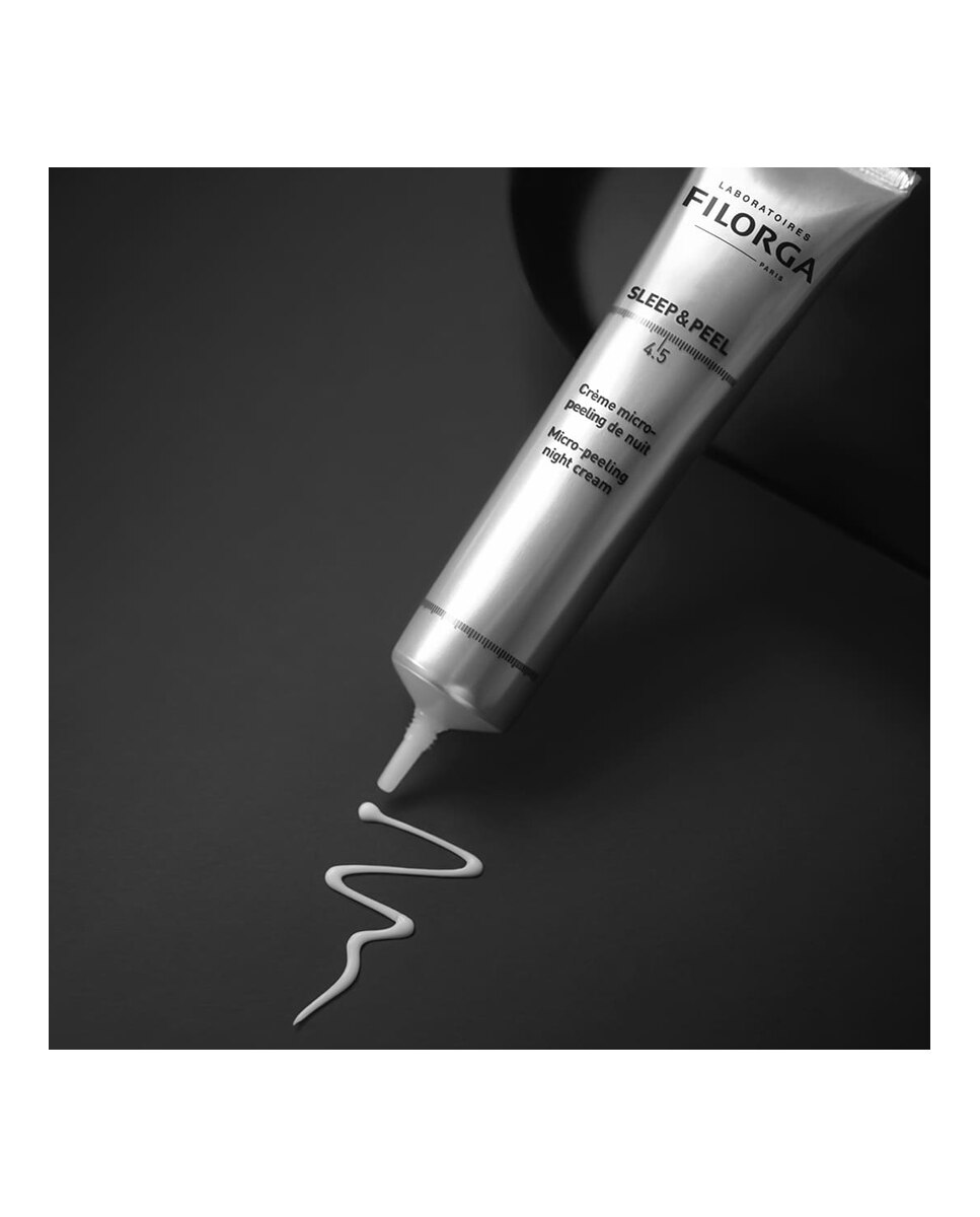 Crema Micropeeling De Noche Sleep&Peel 4.5 Filorga 3