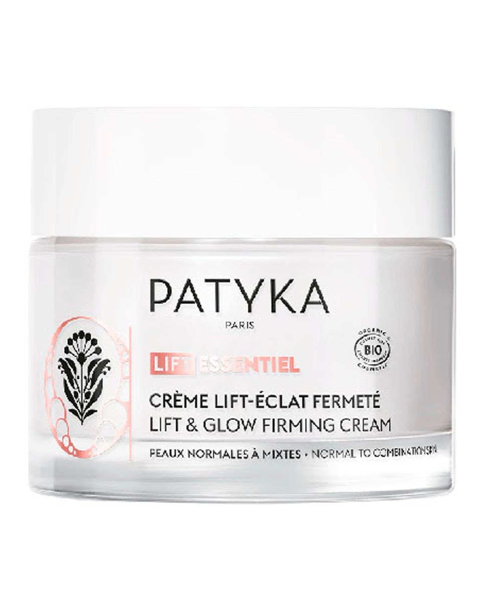 Crema Lift Luminosidad Firmeza (Piel Normal A Mixta) Patyka