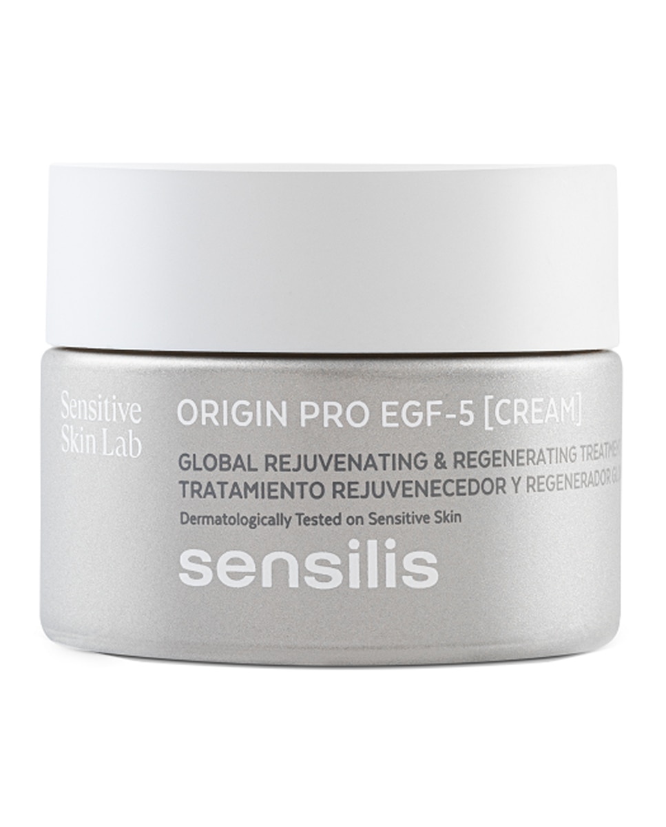 Sensilis - Crema Facial Sensilis Origin Pro E.G.F-5, 50 ml Sensilis.
