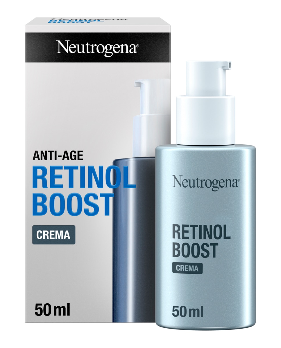 Crema Antiedad Hidratante y Reafirmante Neutrogena Retinol Boost Neutrogena - 50 ml 1