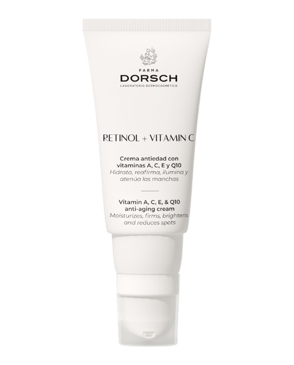 Crema Antiedad Retinol + Vitamin C Farma Dorsch 50 ml 1