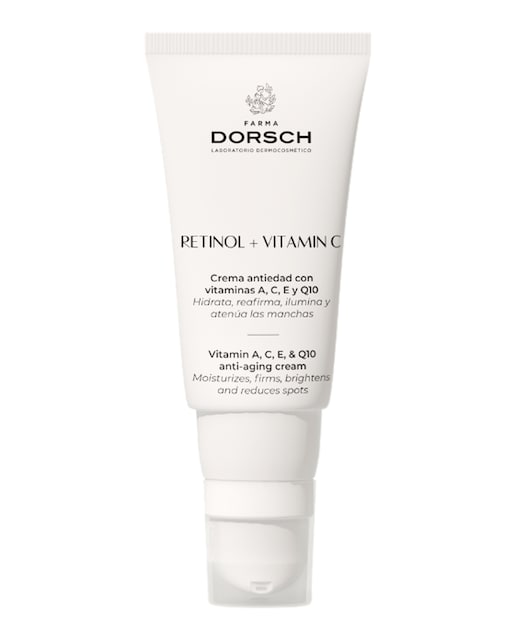 Crema Antiedad Retinol + Vitamin C Farma Dorsch
