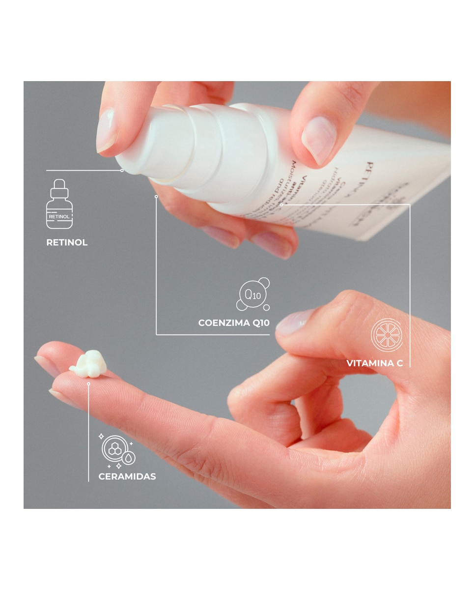 Crema Antiedad Retinol + Vitamin C Farma Dorsch 50 ml 4