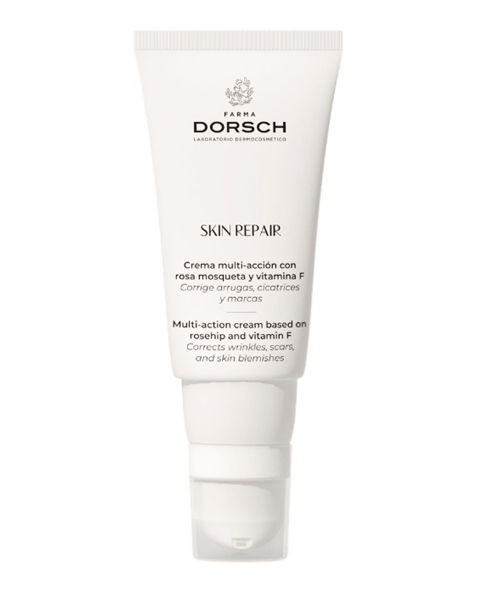 Crema multi-acción con Rosa Mosqueta y Vitamina F Skin Repair 50 ml Farma Dorsch - 50 ml 1