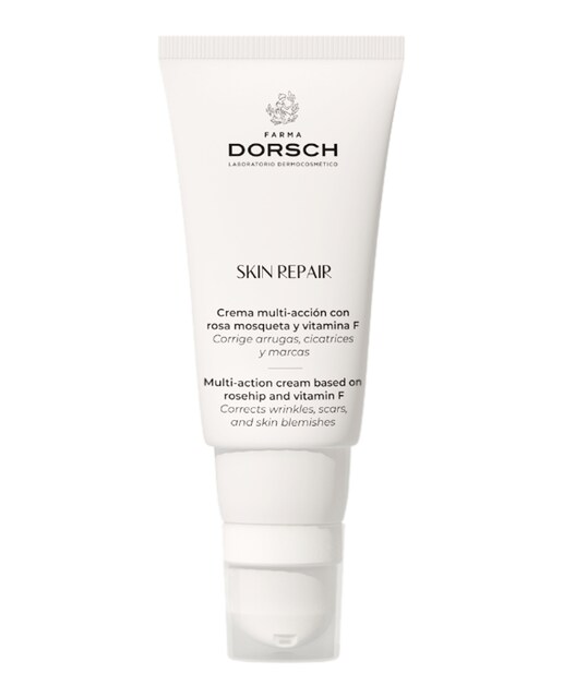 Crema multi-acción con Rosa Mosqueta y Vitamina F Skin Repair 50 ml Farma Dorsch