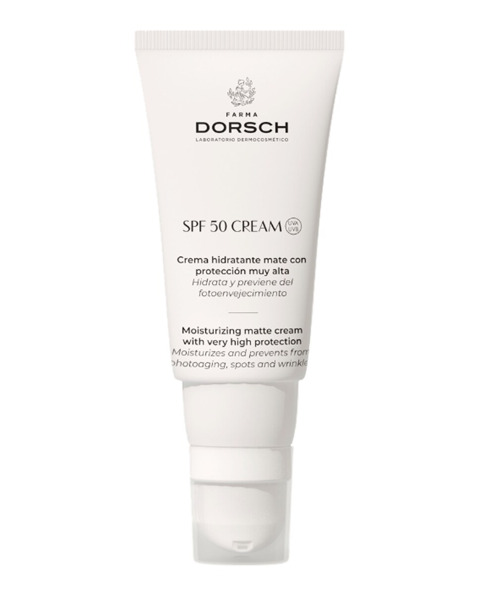 Crema Hidratante Mate SPF50 Cream Farma Dorsch 1