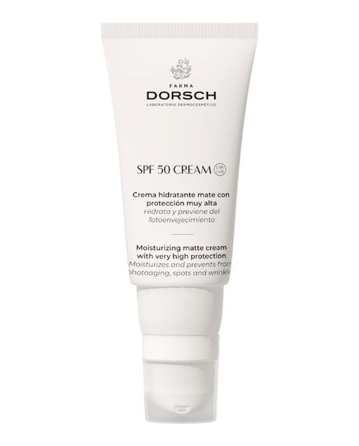 Crema Hidratante Mate SPF50 Cream Farma Dorsch