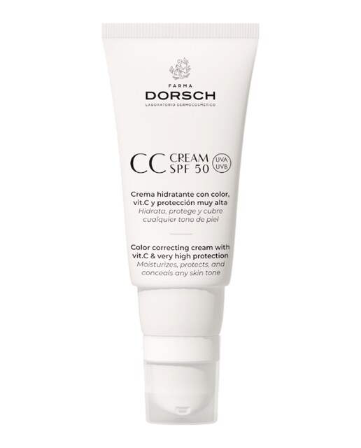 CC Cream SPF50 Farma Dorsch