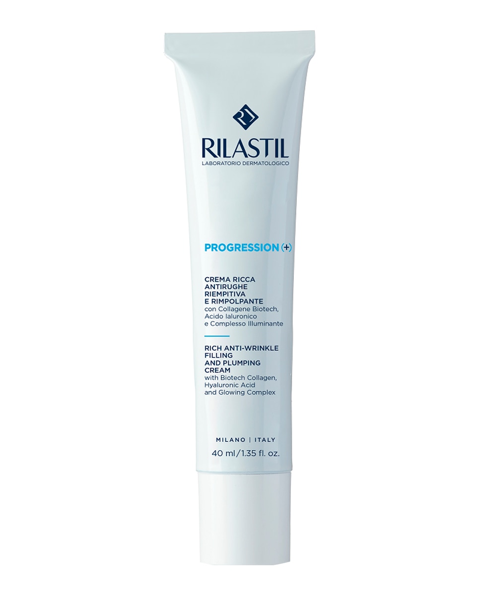 Rilastil - Crema Rica Antiarrugas Progression (+) 40 ml Rilastil.