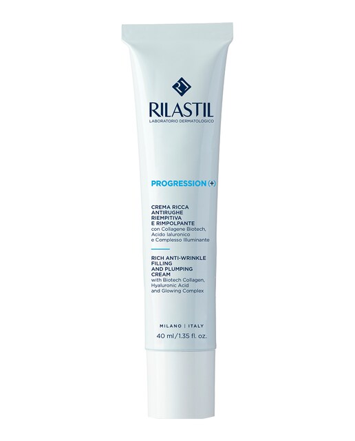 Imagen 0 de Crema Rica Antiarrugas Progression (+) 40 ml Rilastil