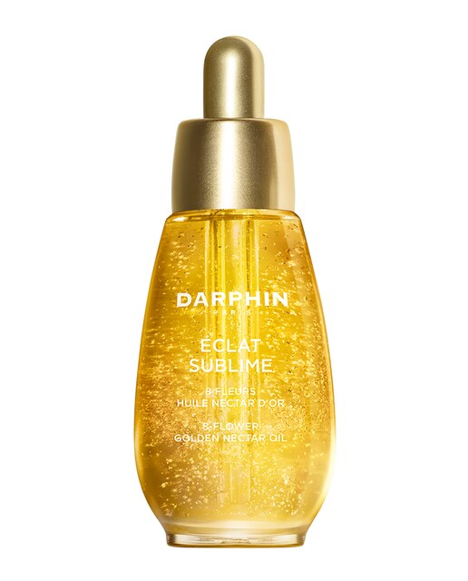 Aceite Esencial Néctar de Oro Éclat Sublime 8 Flores 30 ml Darphin