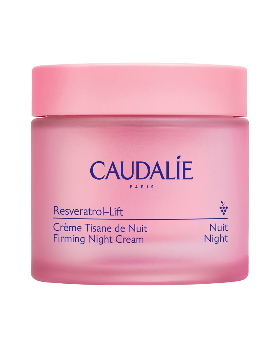 Caudalie - Crema Tisana de Noche Resveratrol-Lift 50 ml Caudalie.