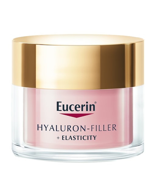 Imagen 0 de Crema Dia Antiedad Hyalluron Filler+ Elasticity  Rosé FP30 50 ml Eucerin