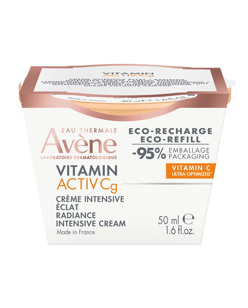 Avène - Crema Recarga Vitamin Activ C 50 ml Avène.
