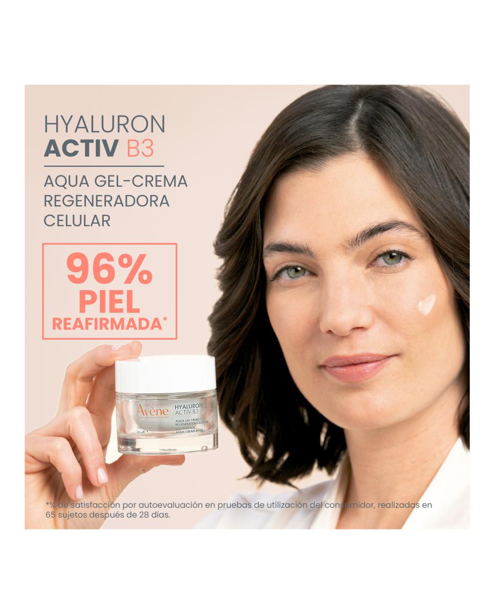 Crema Facial Hyaluron Activ B3 50 ml Avène - 50 ml 2