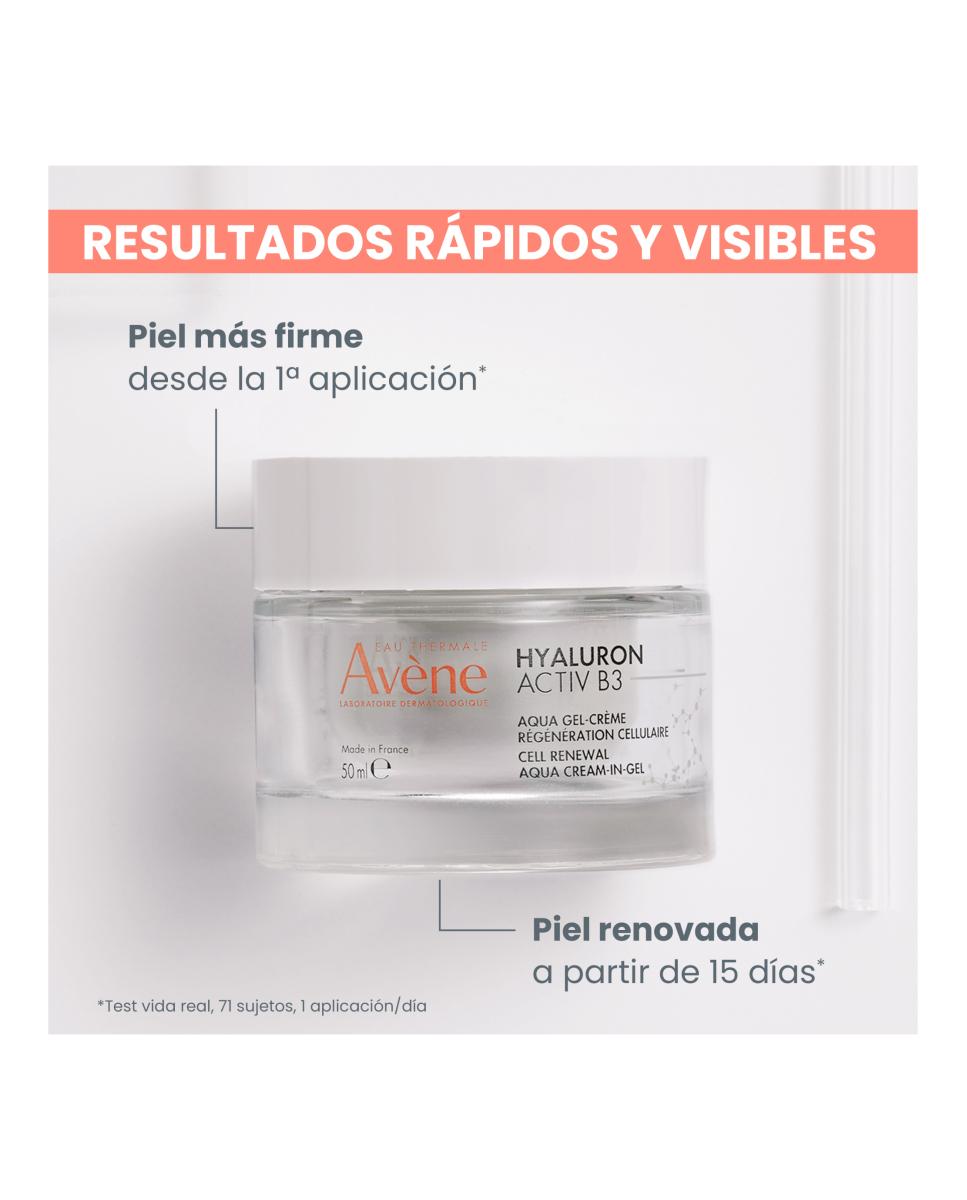 Crema Facial Hyaluron Activ B3 50 ml Avène - 50 ml 5