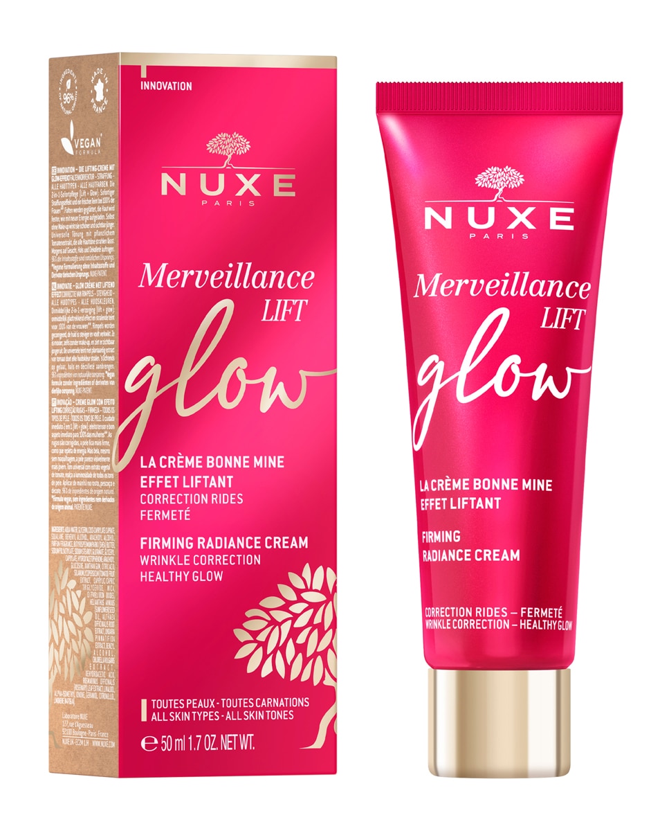 Crema Glow Merveillance Lift Nuxe 2