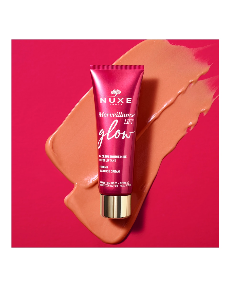 Crema Glow Merveillance Lift Nuxe 4