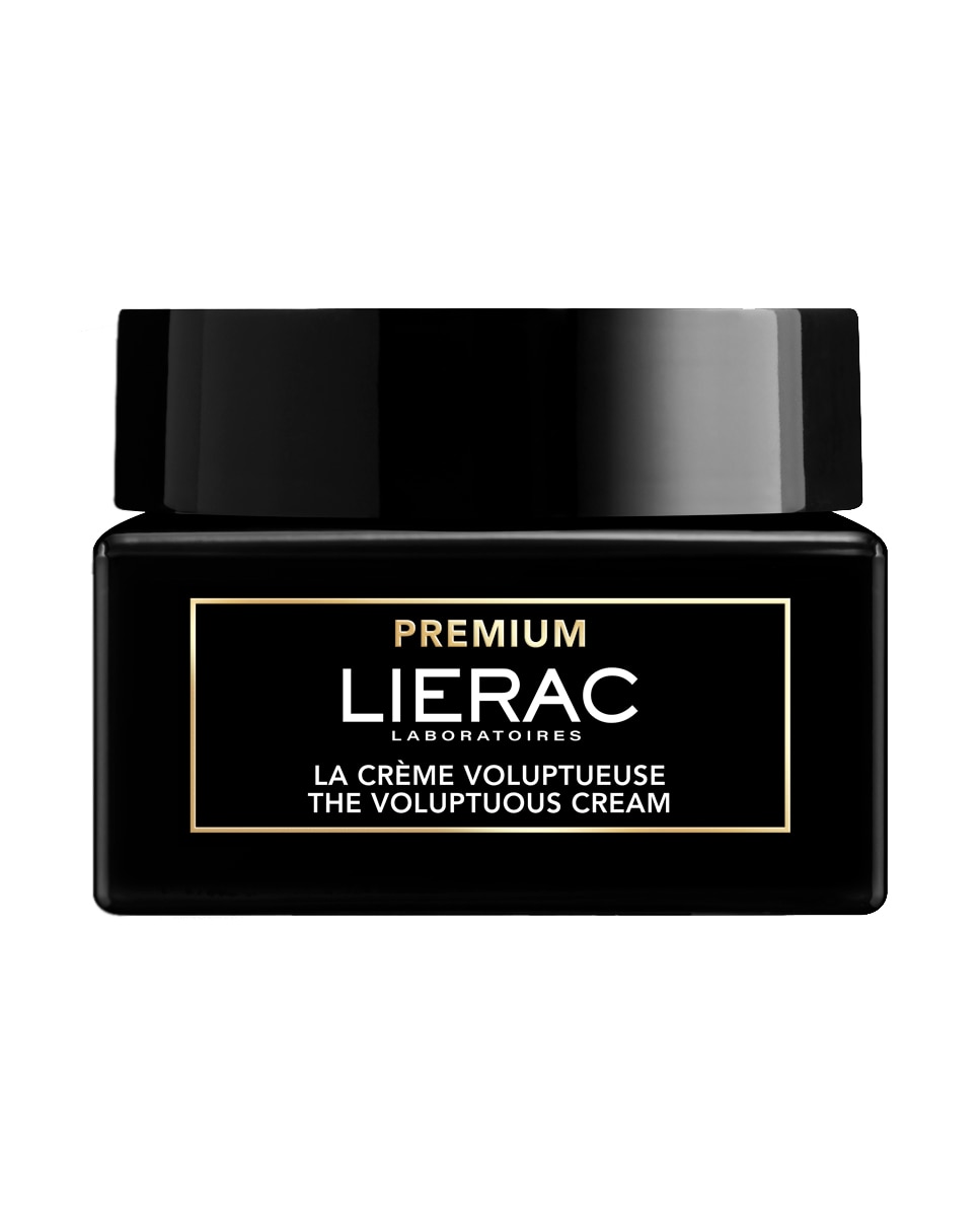 Imagen 0 de Crema facial antiedad Voluptuosa Premium Lierac