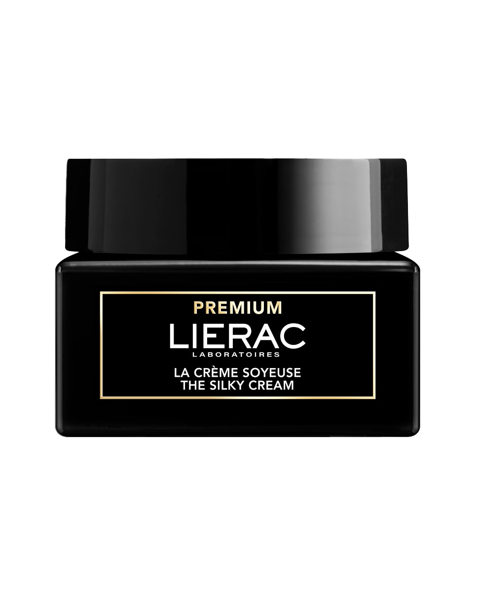 Imagen 0 de Crema facial antiedad Sedosa Premium Lierac