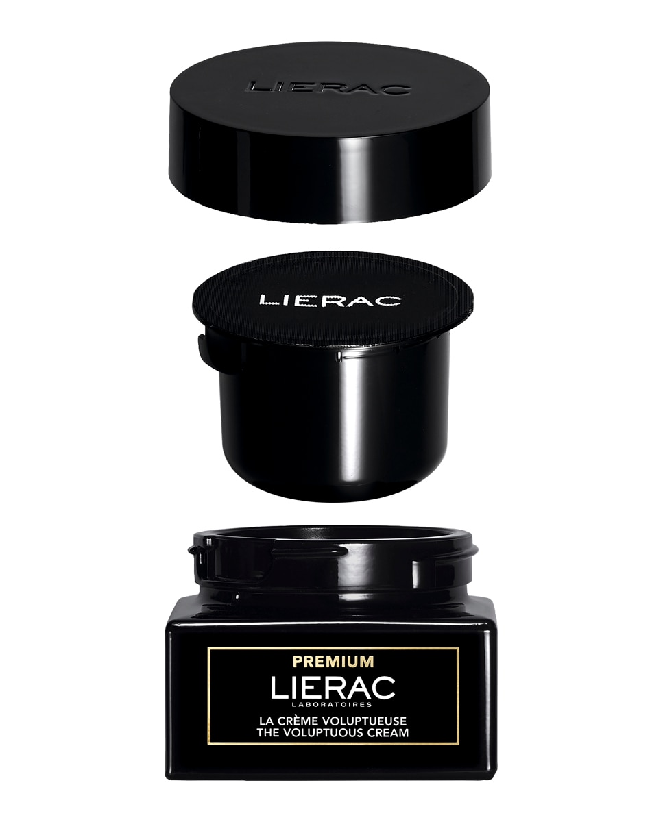 Imagen 0 de Recarga Crema facial antiedad Voluptuosa Premium Lierac