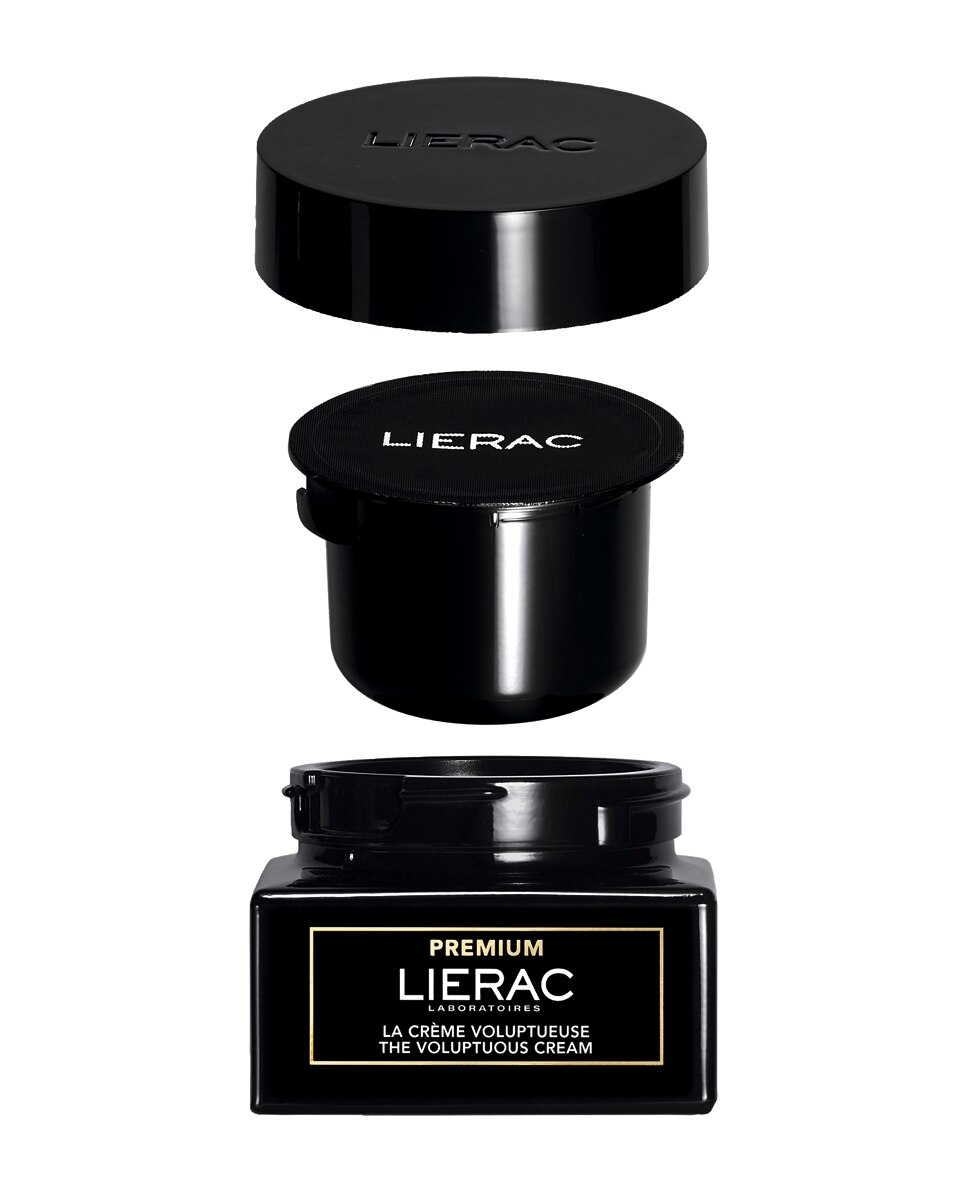 Recarga Crema facial antiedad Voluptuosa Premium Lierac - 50 ml 2