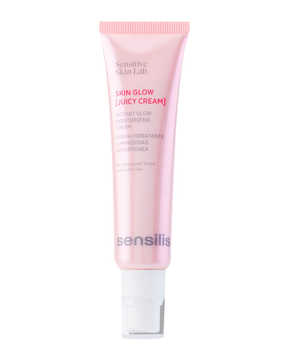 Sensilis - Crema iluminadora Skin Glow Juicy Cream 50 ml Sensilis.