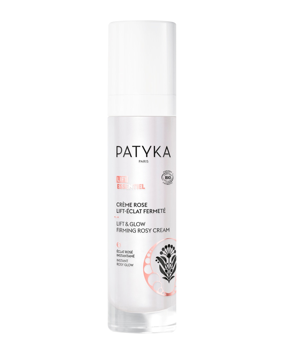 Patyka - Crema Luminosidad y Firmeza Rosa Patyka.