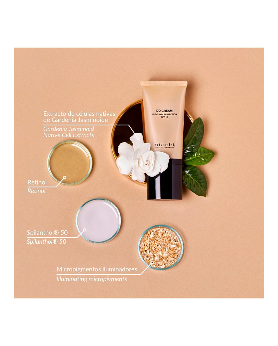 Pack Ritual Energia&Glow Cream Kbioferment Therapy Atashi 3
