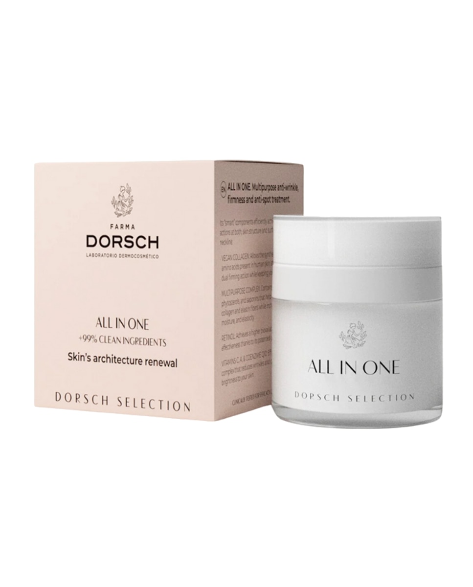 Tratamiento triple efecto All in One Dorsch Selection 50 ml Farma Dorsch - 50 ml 4