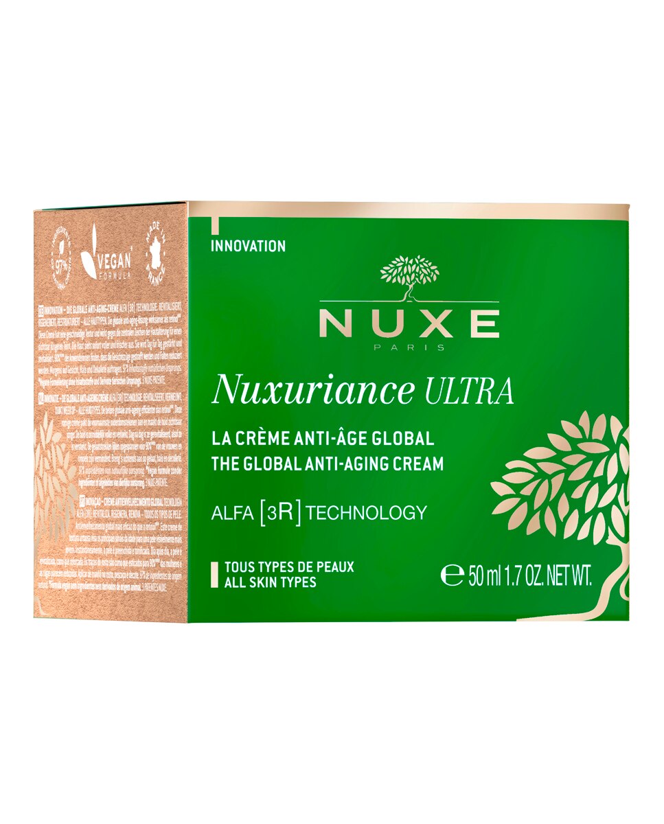 Crema Antiedad Global Nuxuriance Ultra Nuxe 4