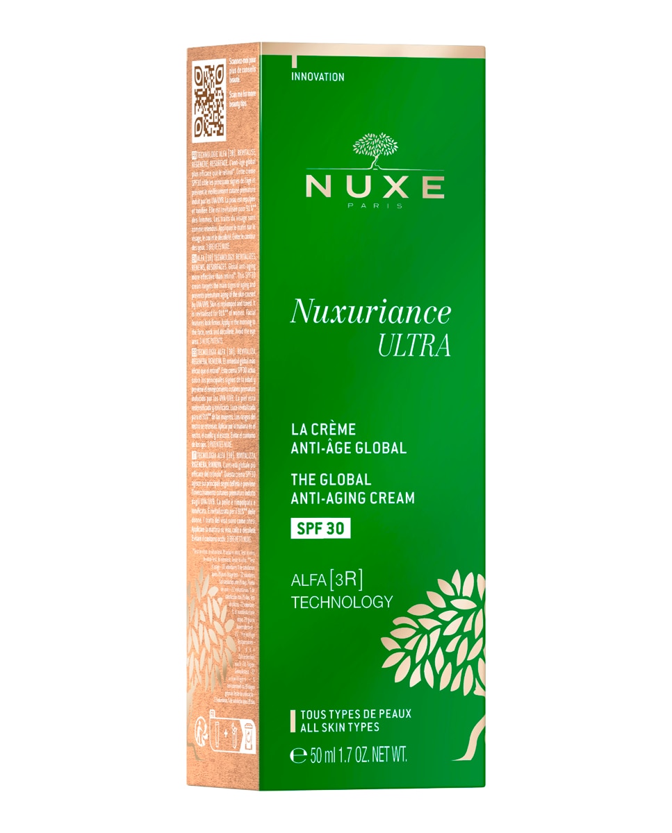 Crema Antiedad Global SPF30 Nuxuriance Ultra Nuxe 2
