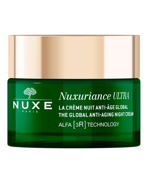 Crema de Noche Antiedad Global Nuxuriance Ultra Nuxe