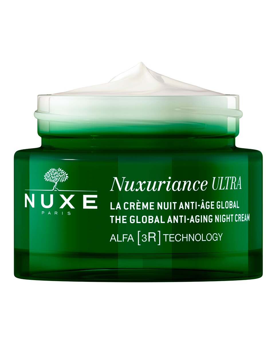 Crema de Noche Antiedad Global Nuxuriance Ultra Nuxe 3