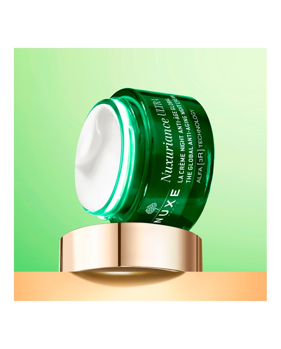 Crema de Noche Antiedad Global Nuxuriance Ultra Nuxe 6