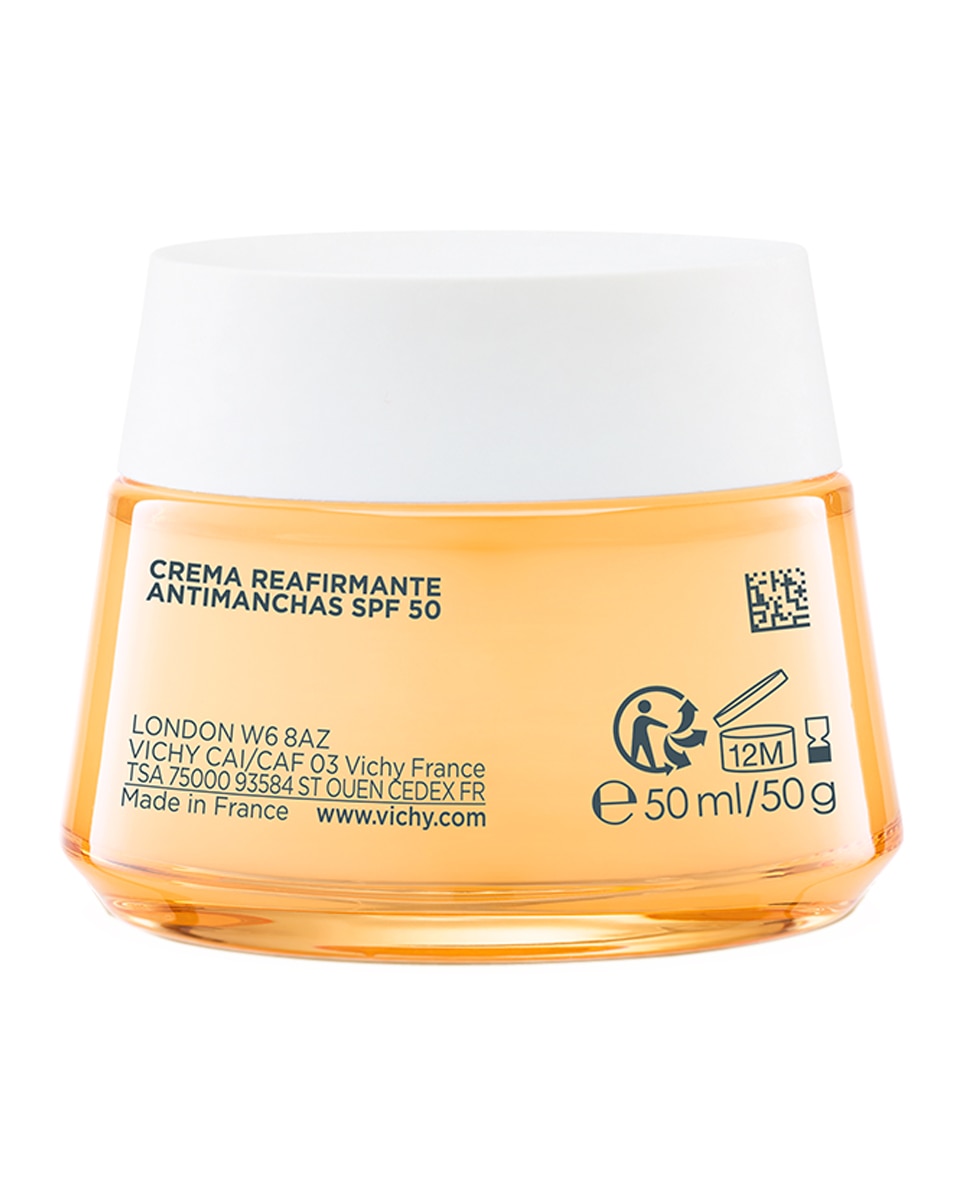 Crema Reafirmante Antimanchas SPF50 Neovadiol 50 ml Vichy - 50 ml 2
