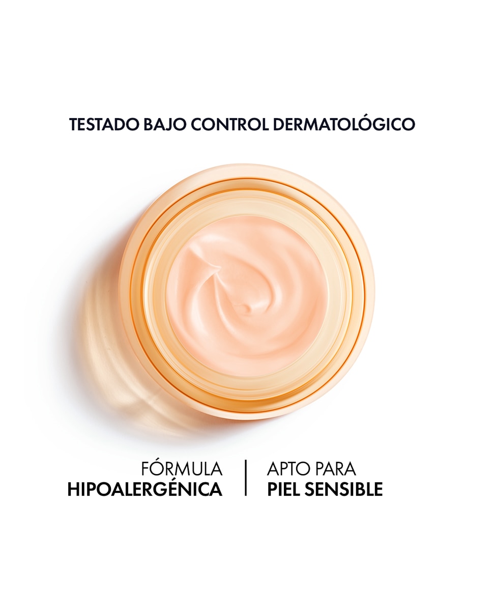 Crema Reafirmante Antimanchas SPF50 Neovadiol 50 ml Vichy - 50 ml 6