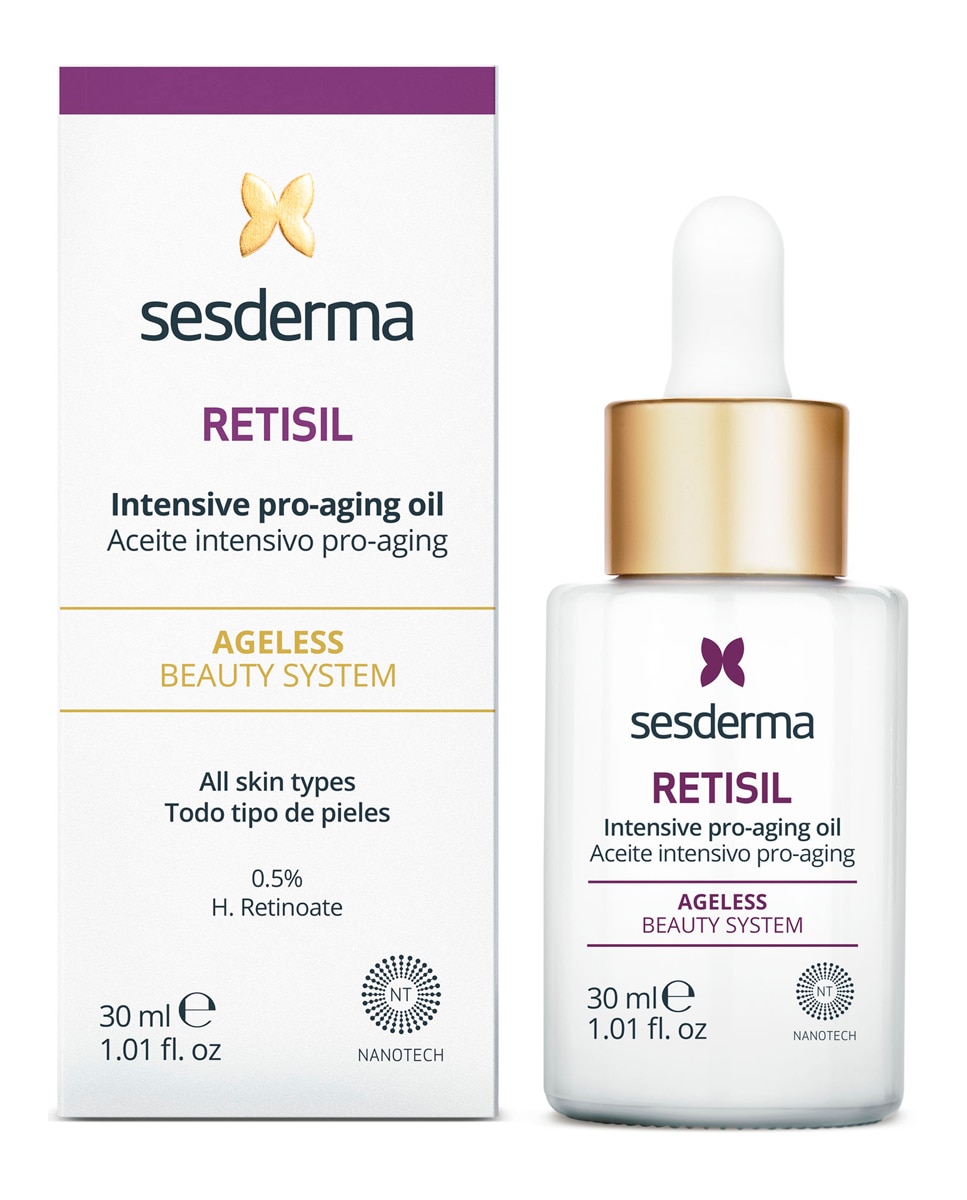 Aceite Intensivo Retisil Sesderma - 30 ml 2