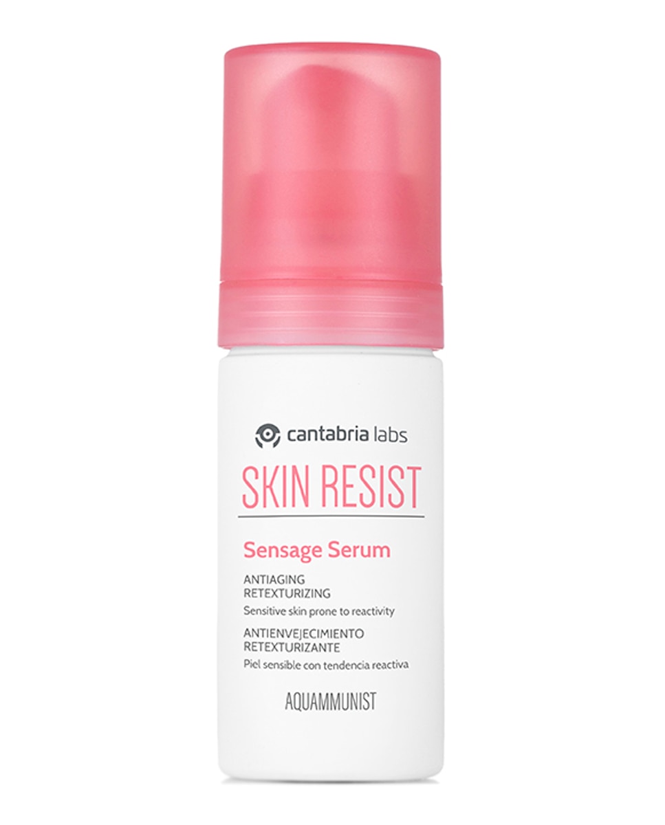 Skin Resist - Sérum Sensage Skin Resist.