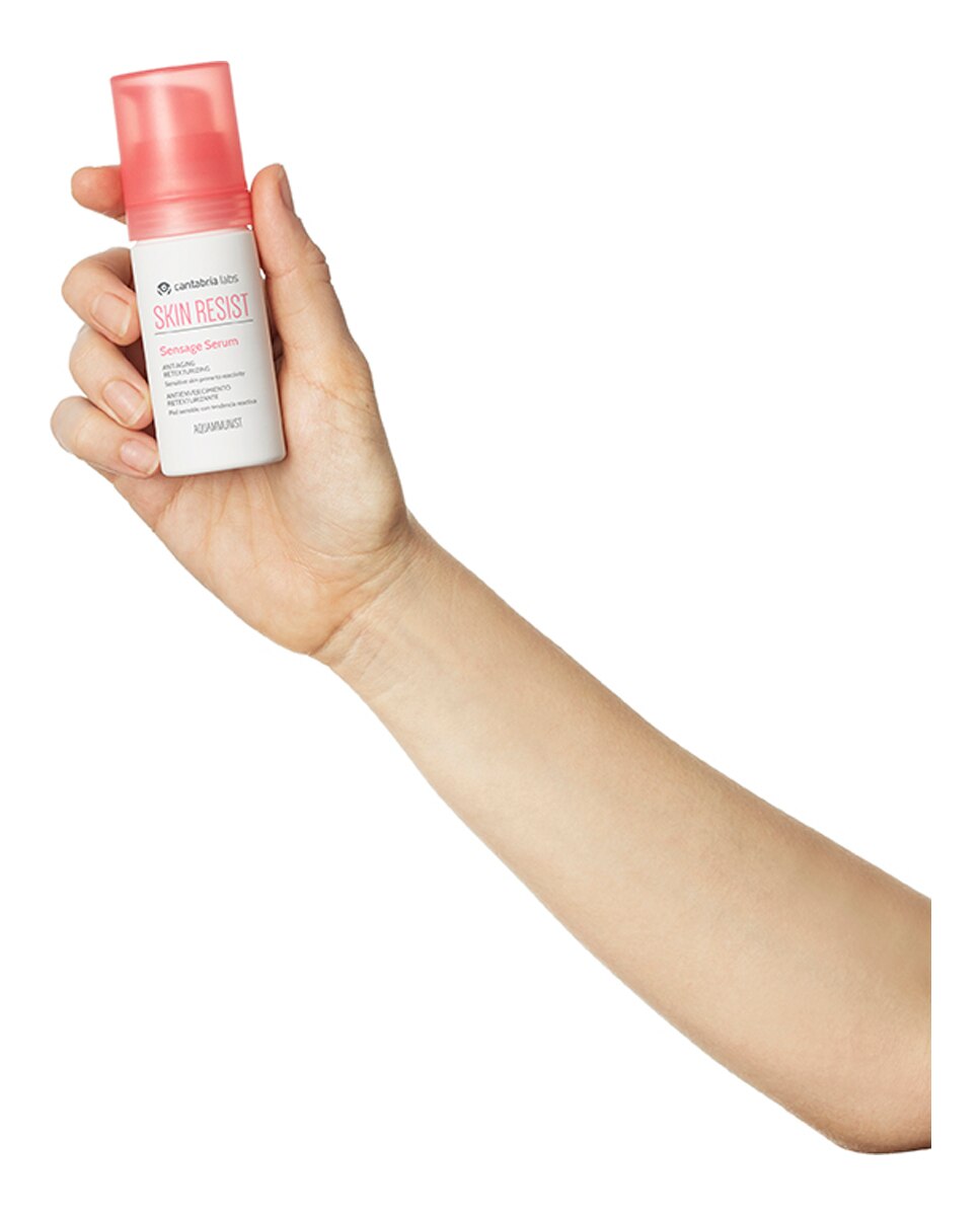 Sérum Sensage Skin Resist 4