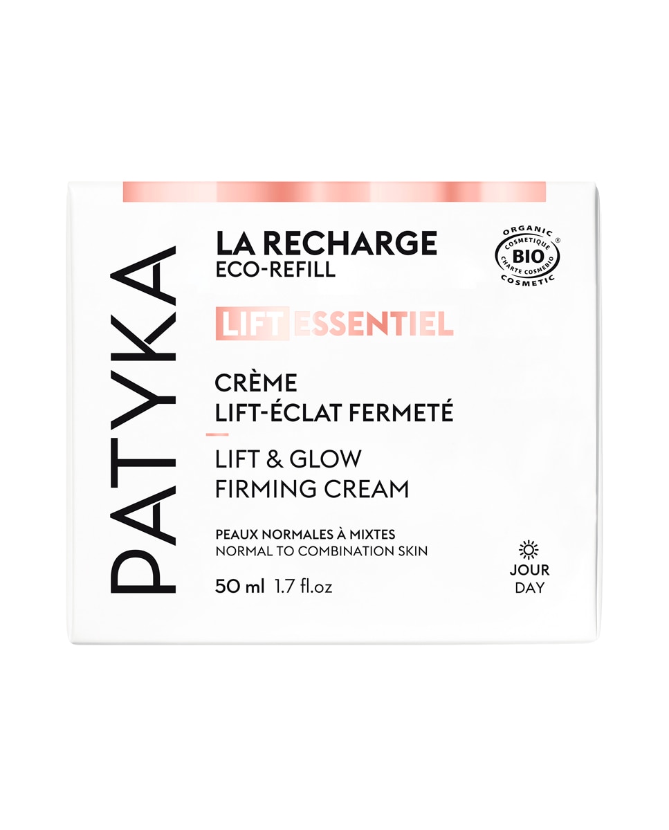 Patyka - Crema Lift Luminosidad Firmeza Recarga 50 ml Patyka.